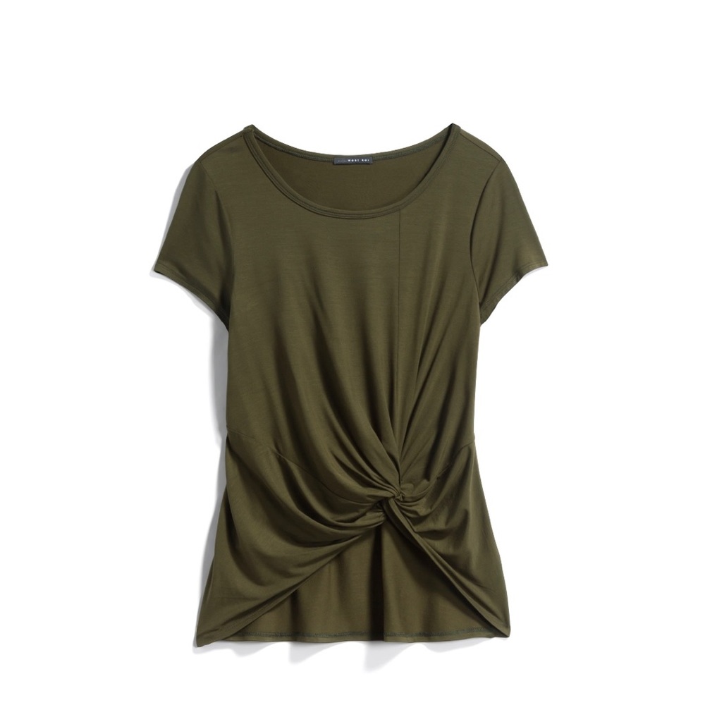 west kei | twist front top